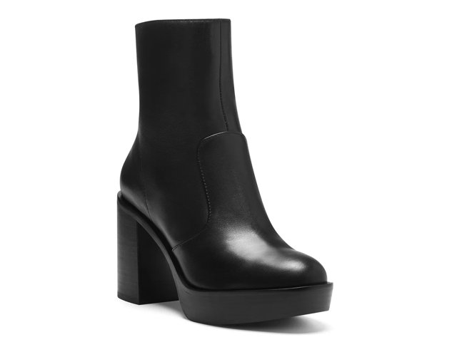 Kentsa Platform Bootie