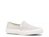 Double Decker Slip-On Sneaker - Women's White view