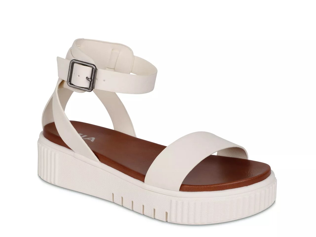 Lunna Wedge Sandal