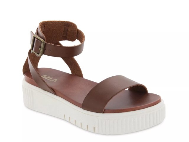 Lunna Wedge Sandal