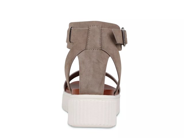 Lunna Wedge Sandal
