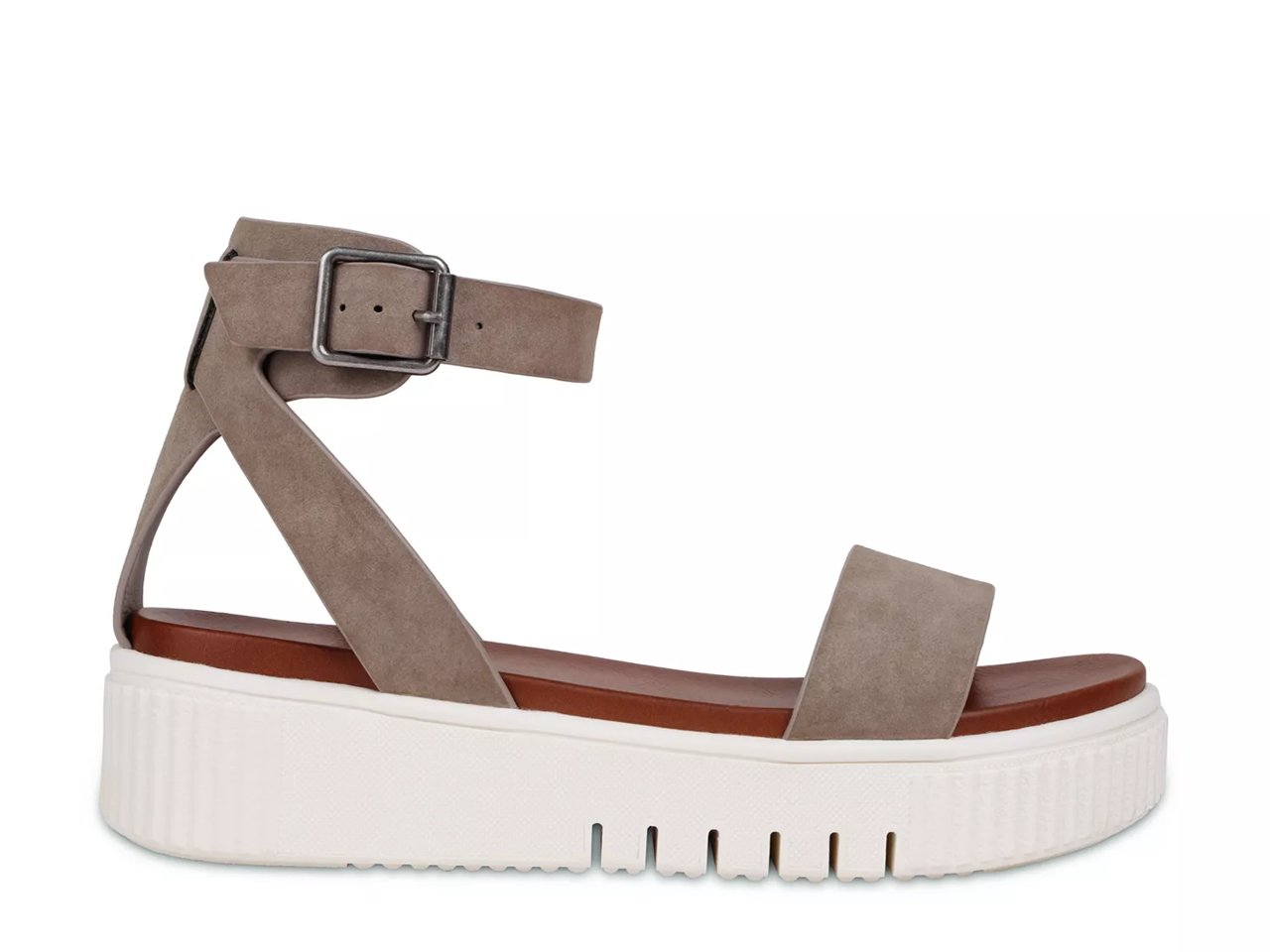Lunna Wedge Sandal