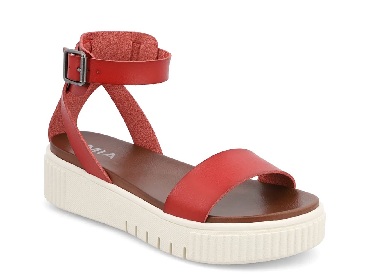 Lunna Wedge Sandal