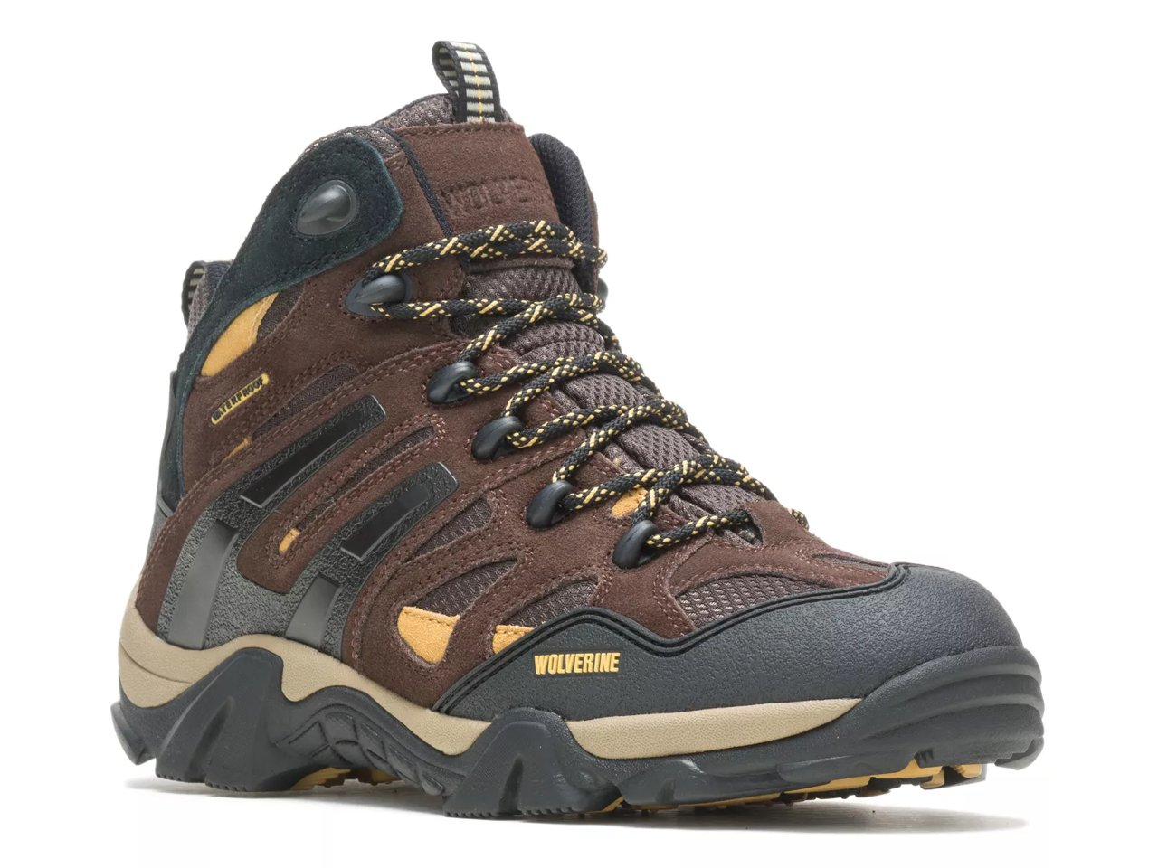 Wilderness Hiking Boot