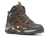 Wilderness Hiking Boot Dark Brown view
