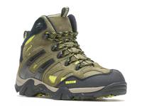 Wilderness Hiking Boot Green view