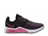 Air Max Bella TR 2 Training Shoe - Women's Black/Pink view