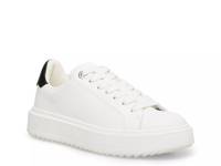 Catcher Platform Sneaker White view