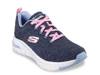 Arch Fit Comfy Wave Walking Shoe Light Blue view