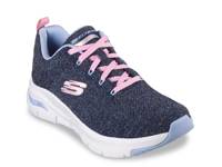 Arch Fit Comfy Wave Walking Shoe Light Blue view