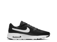 Air Max SC Sneaker - Women's Black/White view