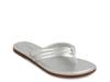 Miami Sandal Silver Metallic view
