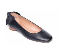 Eloise Ballet Flat Black view