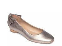 Eloise Ballet Flat Distressed Platinum view