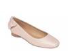 Eloise Ballet Flat Light Pink view