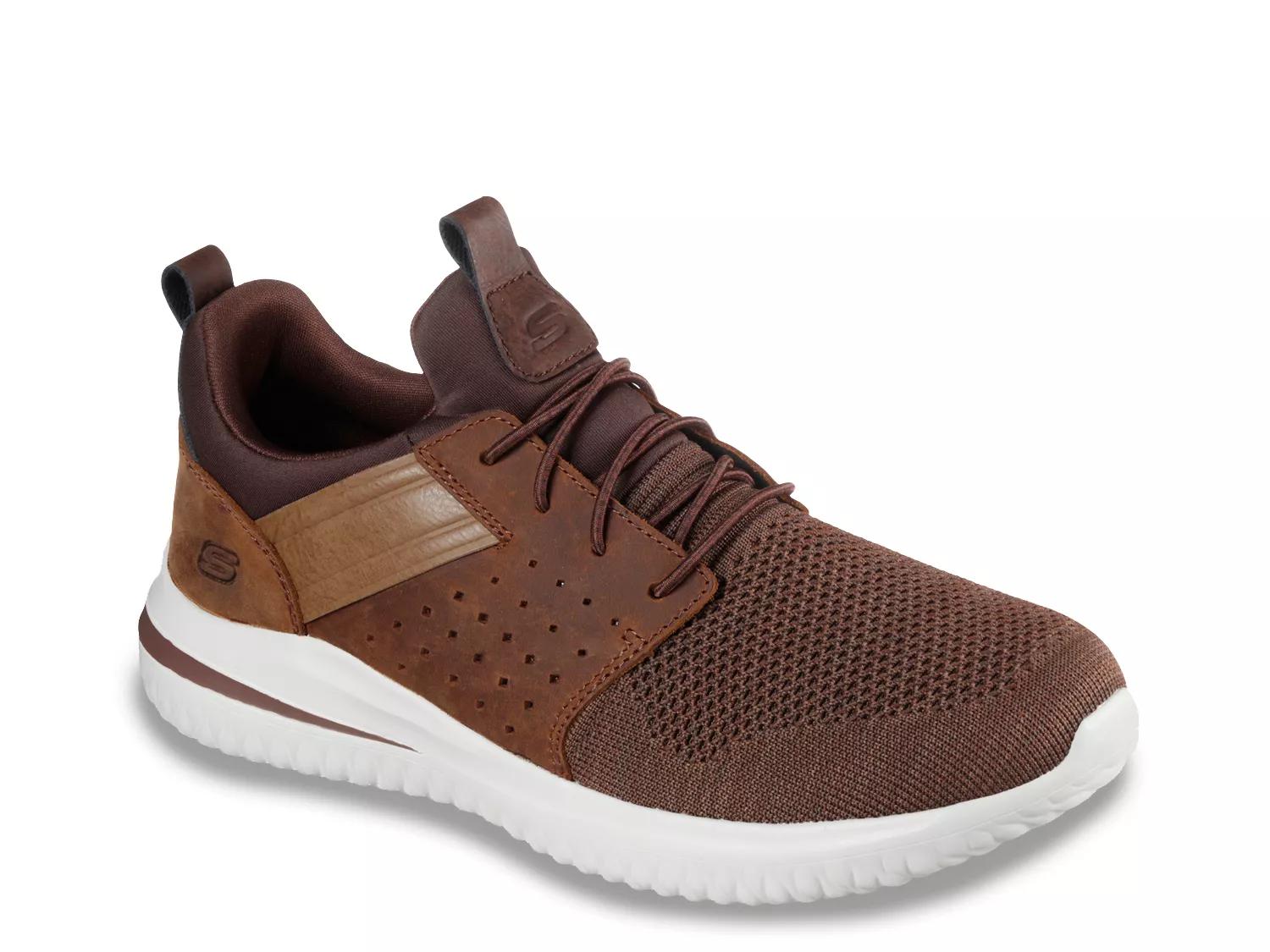 サテニークラスタートーンEX 30B オレンジブラウン＋アプリケーター Skechers Delson 3.0 Cicada Sneaker - Men's - Free Shipping | DSW