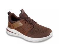 Delson 3.0 Cicada Sneaker - Men's Dark Brown view