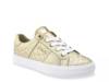 Loven Sneaker Gold Metallic view