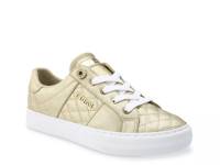 Loven Sneaker Gold Metallic view
