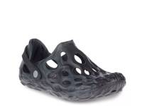 Hydro Moc Clog Black view