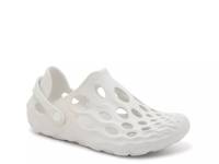 Hydro Moc Clog White view