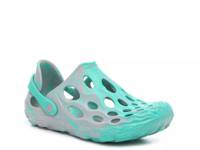 Hydro Moc Clog Green view