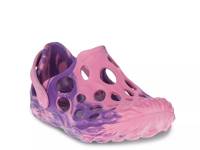 Hydro Moc Clog Fuchsia view