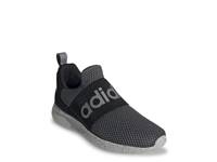 Lite Racer Adapt 4.0 Slip-On Sneaker - Kids" Grey/Black view