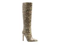 Fendels 2 Wide Calf Boot Off White view