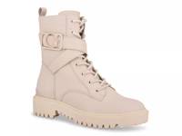 Orana Combat Boot Blush view