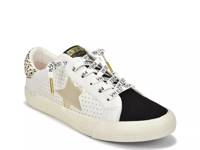 Grande Slip-On Sneaker Black/White view