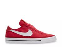 Court Legacy Sneaker - Women's Red view