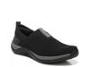 Echo Knit Slip-On Sneaker - Women's Black/Grey view