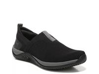 Echo Knit Slip-On Sneaker - Women's Black/Grey view