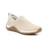 Echo Knit Slip-On Sneaker - Women's Oatmeal view