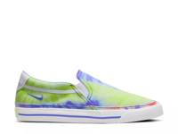 Court Legacy Slip-On Sneaker - Women's Multicolor Tie Dye view