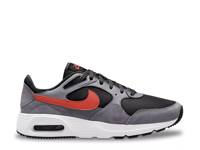 Air Max SC Sneaker - Men's Black/Red view