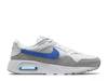 Air Max SC Sneaker - Men's White/Cobalt/Grey view