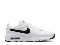 Air Max SC Sneaker - Men's White/Black view