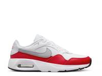 Air Max SC Sneaker - Men's Grey/Red view