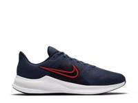 Downshifter 11 Running Shoe - Men's Navy view