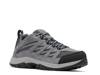 Crestwood Hiking Shoe - Women's Grey view