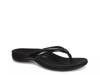 Davina Flip Flop Black view