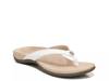 Davina Flip Flop White view