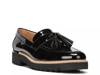 Carolynn Platform Loafer Black Patent view