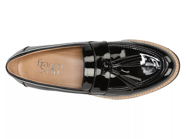 Franco Sarto Carolynn Platform Loafer - Free Shipping | DSW display picture 1