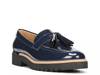 Carolynn Platform Loafer Navy view