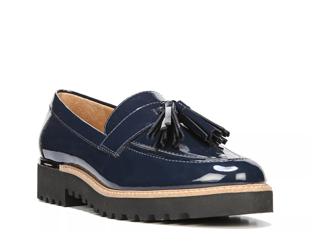 Carolynn Platform Loafer