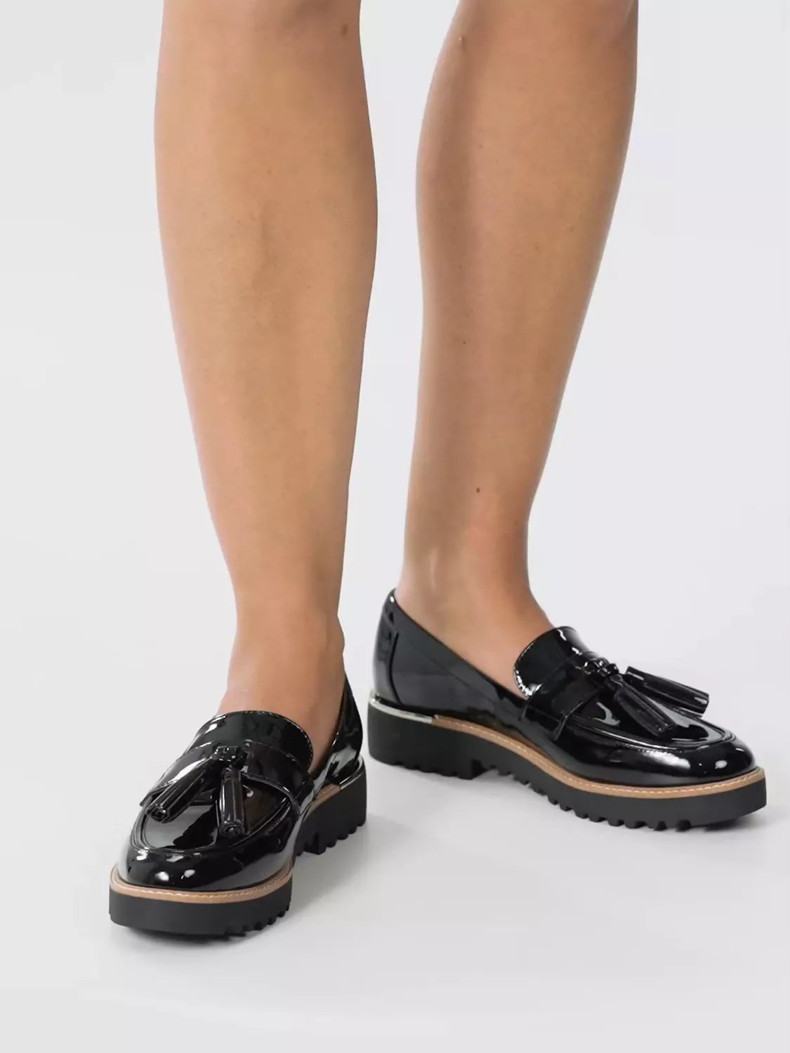 Carolynn Platform Loafer