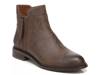 Halford Bootie Dark Brown view
